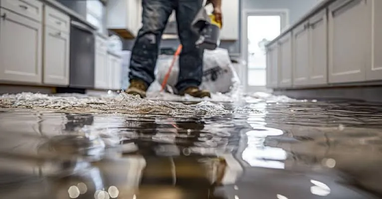 Water damage restoration companies near me in Crest, CA - Emergency flood extraction